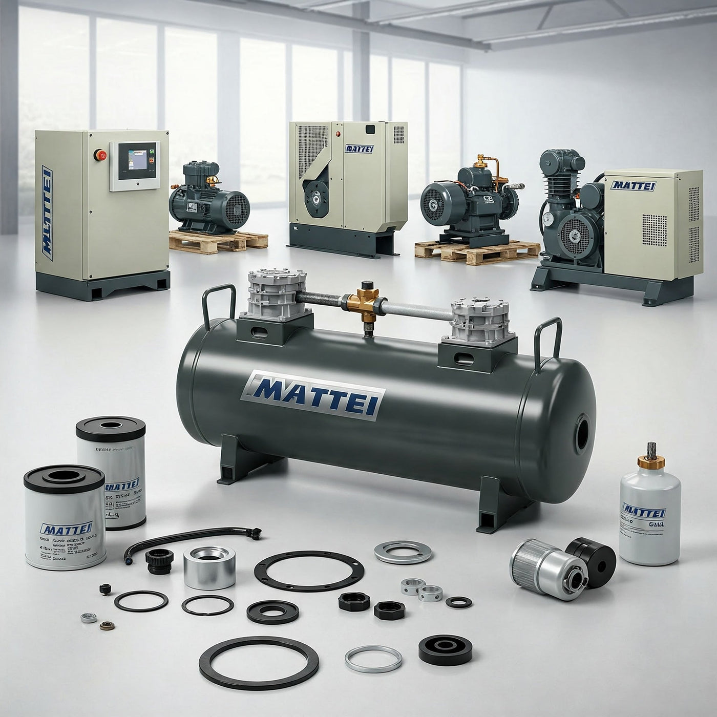 Mattei Parts