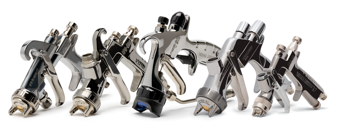 Anest Iwata Spray Guns