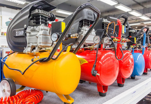 Who Makes Industrial Air Compressors?