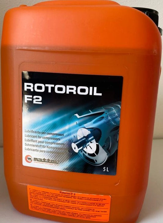 Mattei RotorOil F2