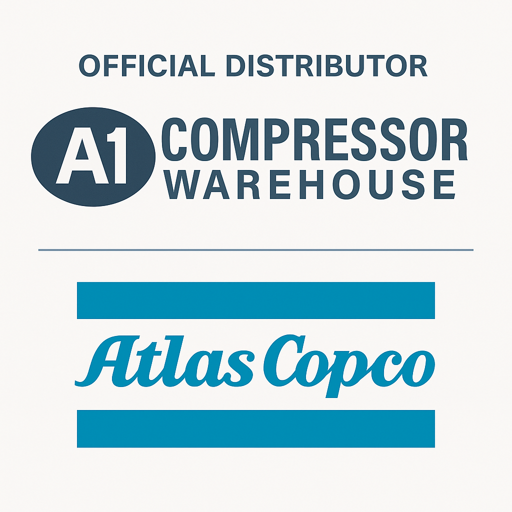 A1 Compressor Warehouse - Official Distributor of Atlas Copco