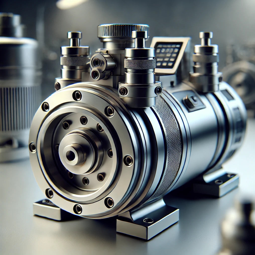 Anest Iwata Vacuum Pumps: A Reliable Choice