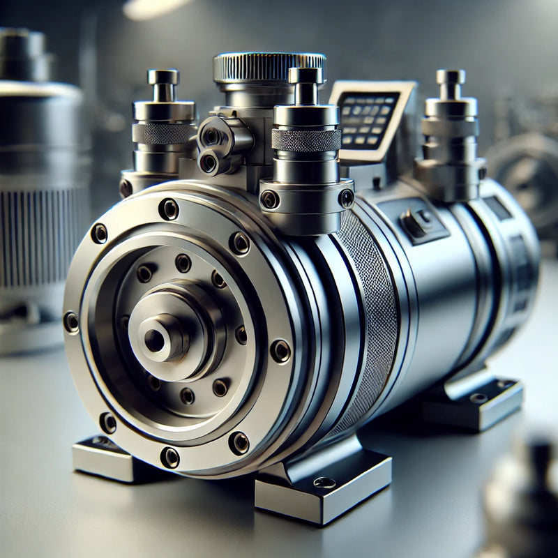 Anest Iwata Vacuum Pumps: A Reliable Choice