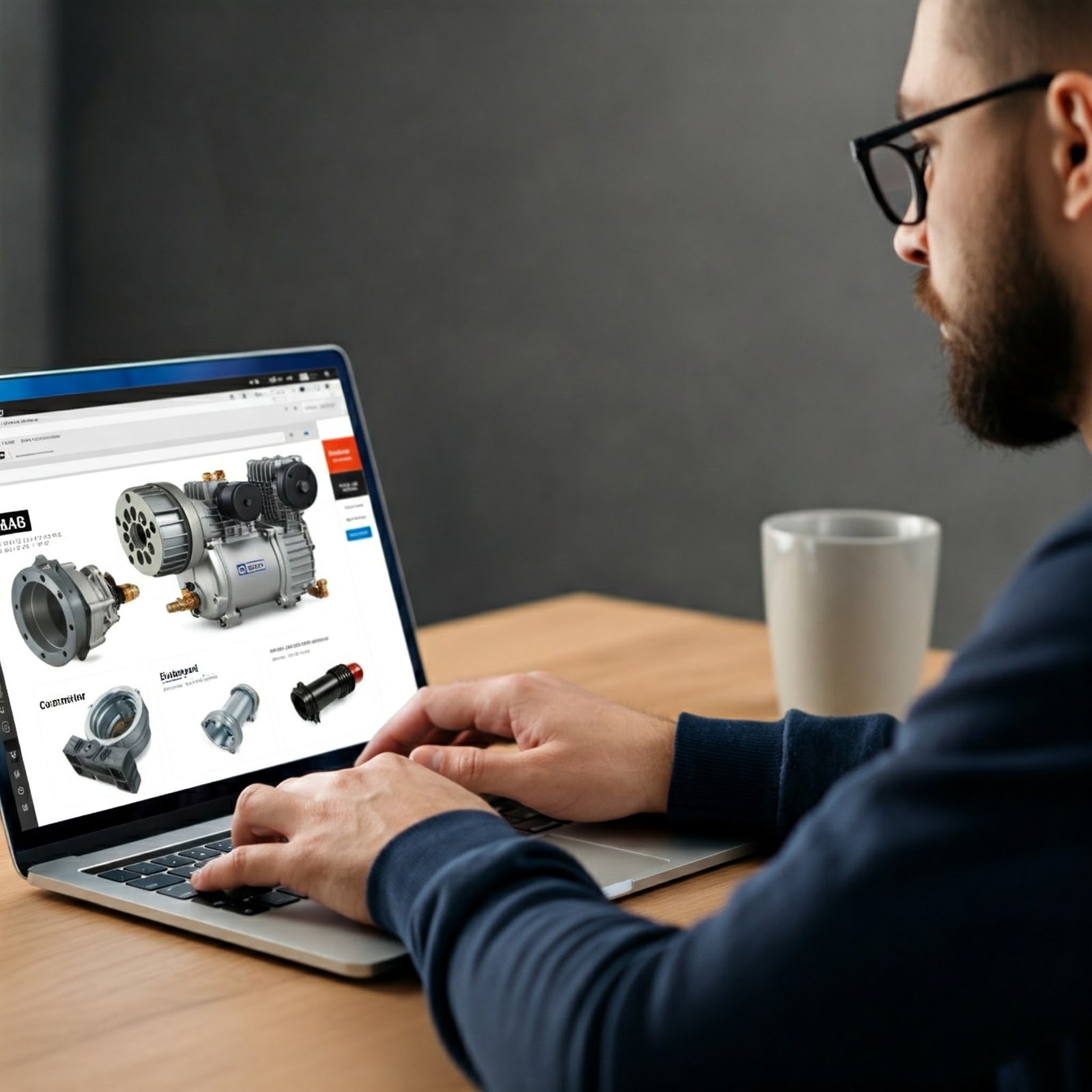 The Ultimate Guide to Finding and Purchasing Air Compressor Parts Online