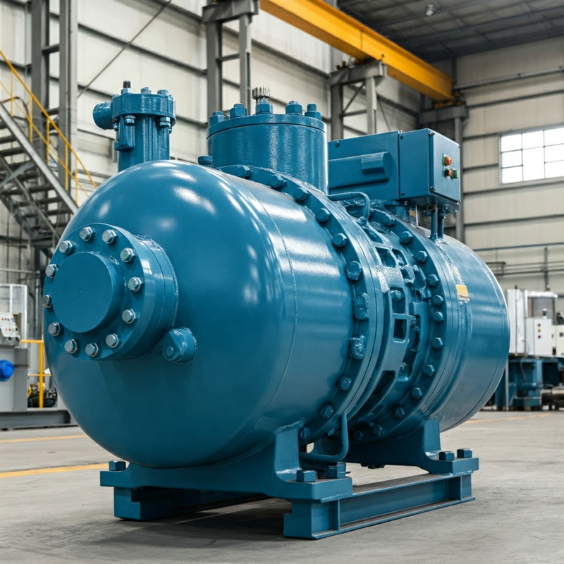Understanding Reciprocating Compressors and Why They’re a Solid Choice