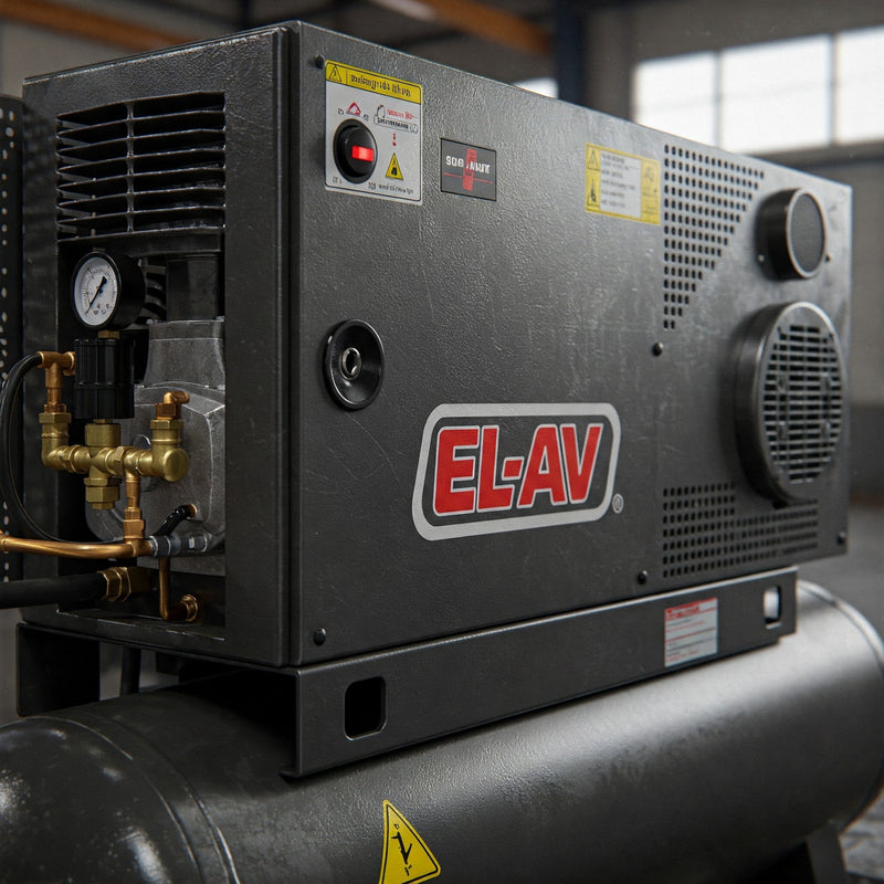 EL-AV Compressors in 2025: Why They Deserve Your Attention