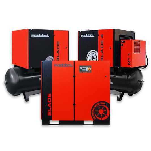 What Are Industrial Compressors Used For?