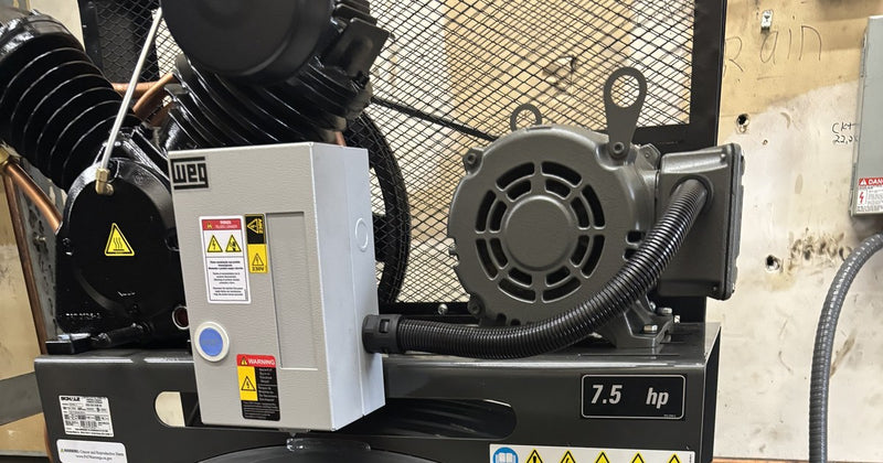 Schulz Air Compressor Service and Maintenance Guide