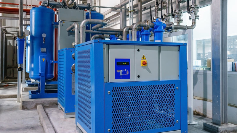 What Are Compressed Air Systems?