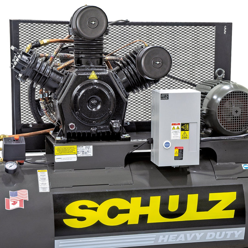 Schulz 15120HW60X-3 Piston Air Compressor