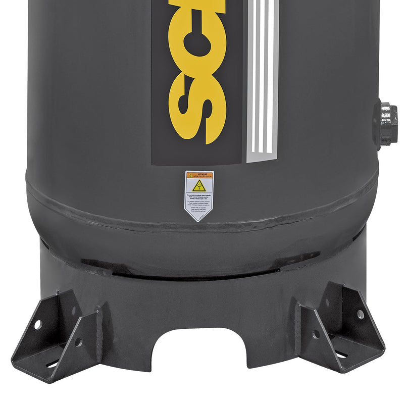 Schulz 580VV20X-3 Piston Air Compressor