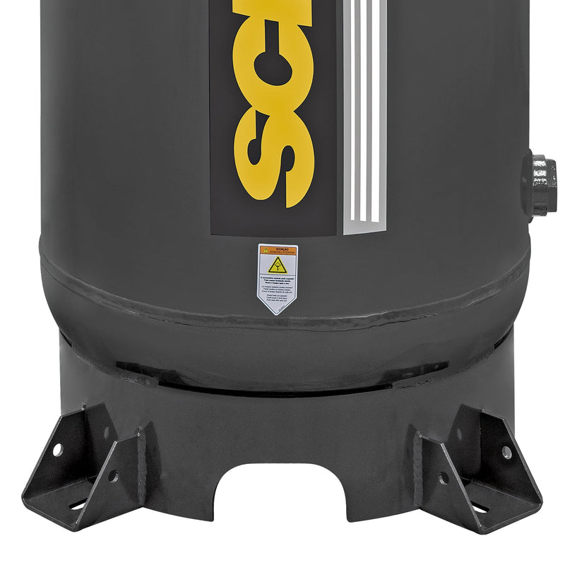 Schulz 7580VL30X-1 Piston Air Compressor