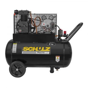 Schulz 220HL10X-1 Practic Portable Compressor