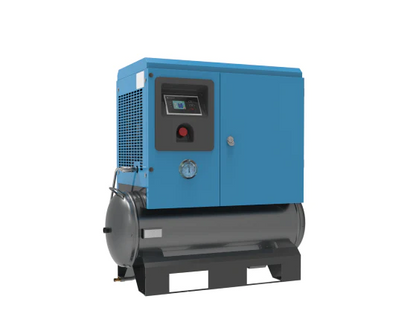 EL-AV EL+ Series 15-100 HP Compressors