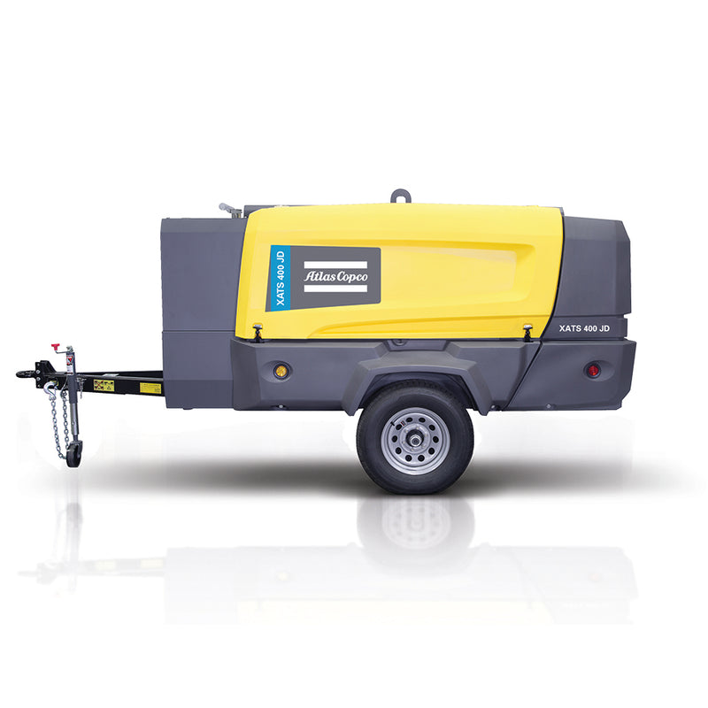 Atlas Copco XATS 250 KD8