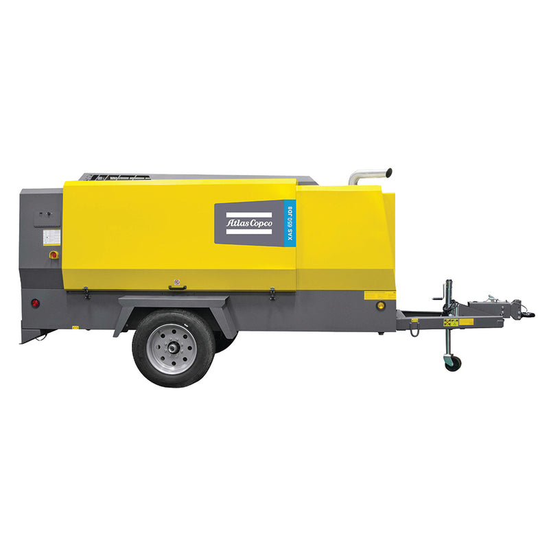 Atlas Copco XATS 250 KD8
