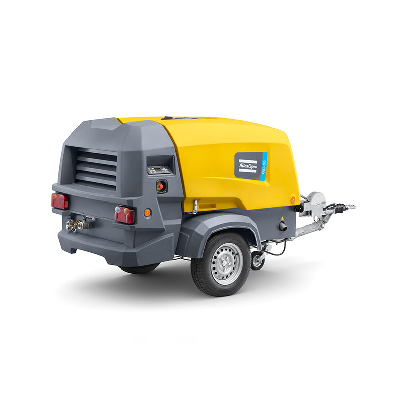 Atlas Copco XATS 250 KD8
