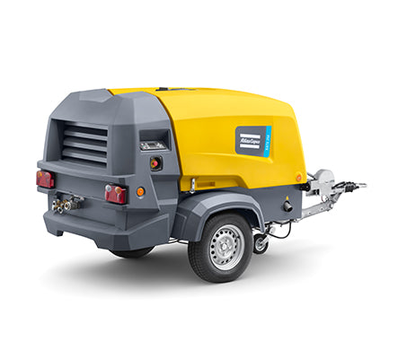 Atlas Copco XATS 250 KD8