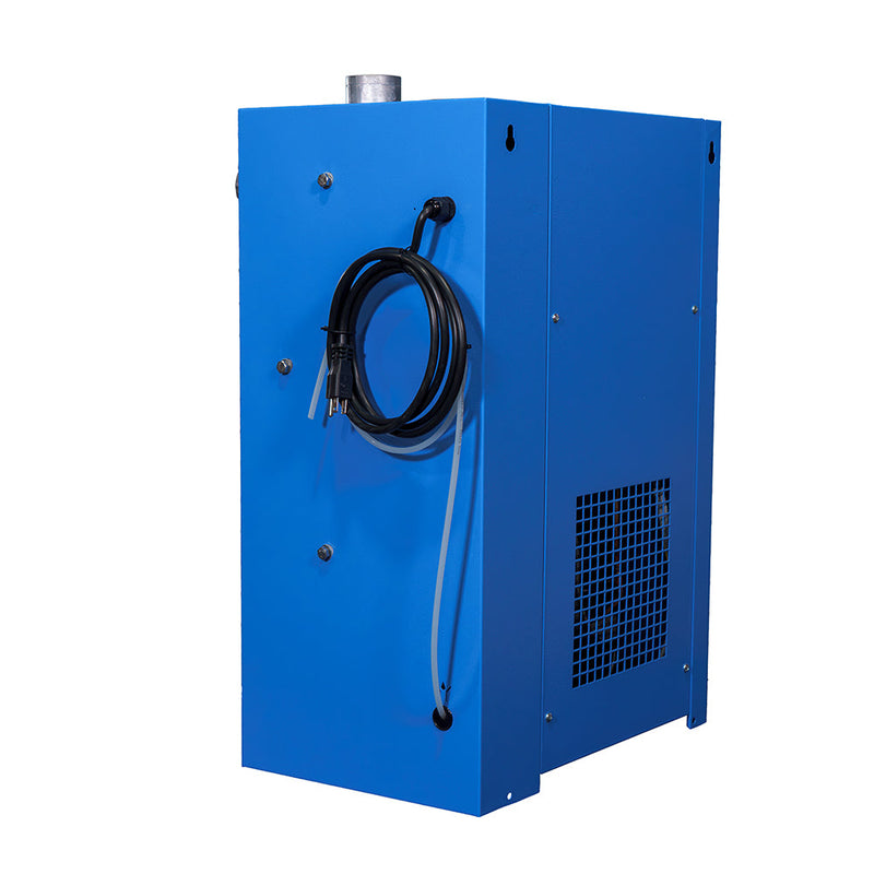 Schulz ADS 100 Refrigerated Air Dryer — Back View