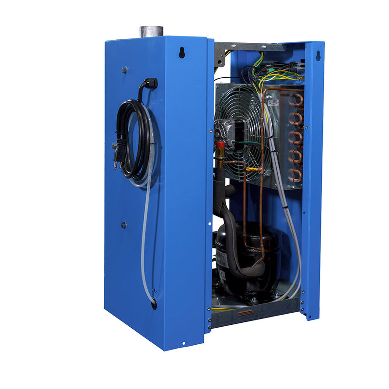 Schulz ADS 100 Refrigerated Air Dryer — Side View