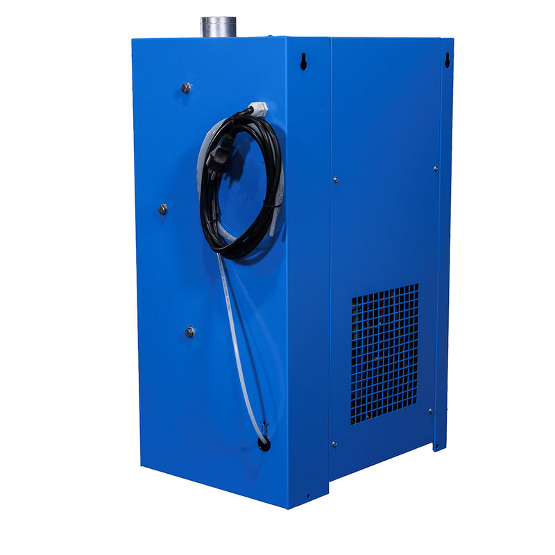 Schulz ADS 125 Refrigerated Air Dryer — Back View