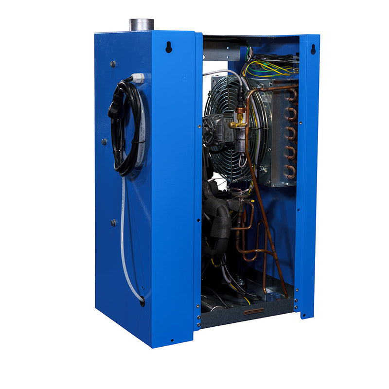 Schulz ADS 125 Refrigerated Air Dryer — Side View