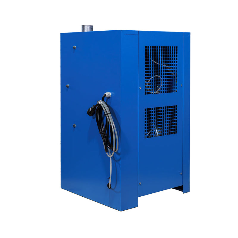Schulz ADS 150 Refrigerated Air Dryer — Back View