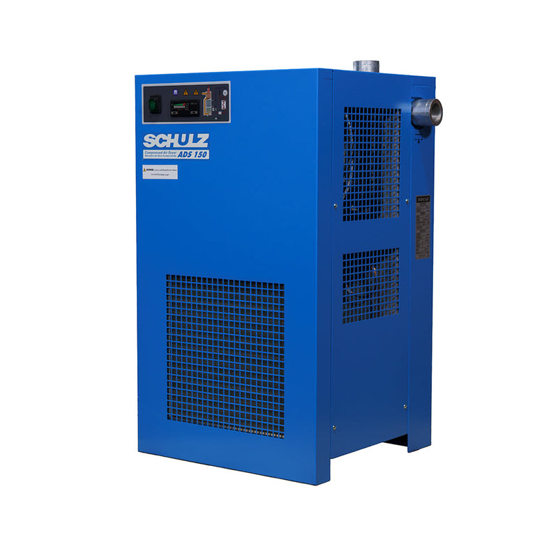 Schulz ADS 150 Refrigerated Air Dryer — Front View