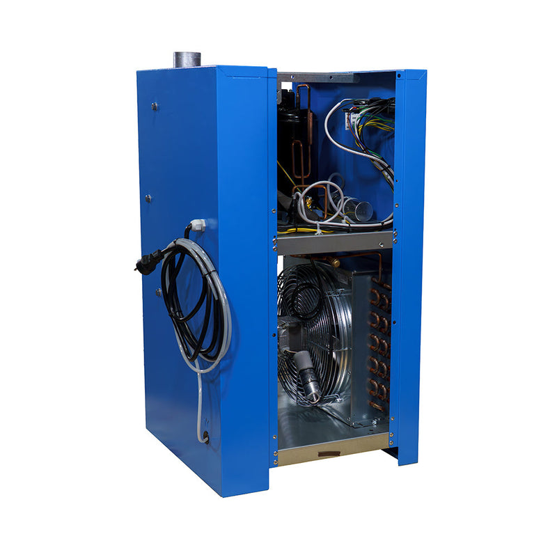 Schulz ADS 150 Refrigerated Air Dryer — Side View