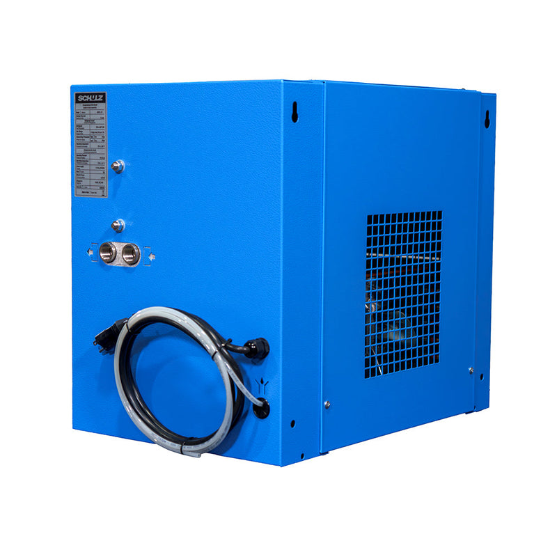 Schulz ADS 15 Refrigerated Air Dryer — Back View