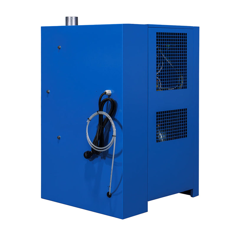 Schulz ADS 175 Refrigerated Air Dryer — Back View