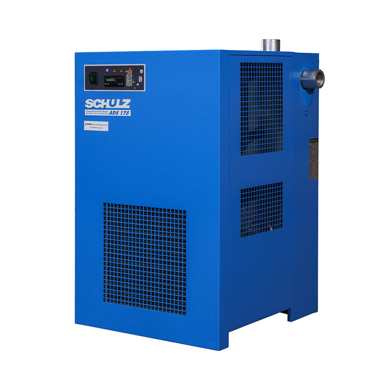 Schulz ADS 175 Refrigerated Air Dryer — Front View