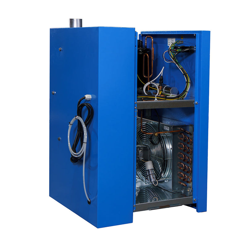 Schulz ADS 175 Refrigerated Air Dryer — Side View