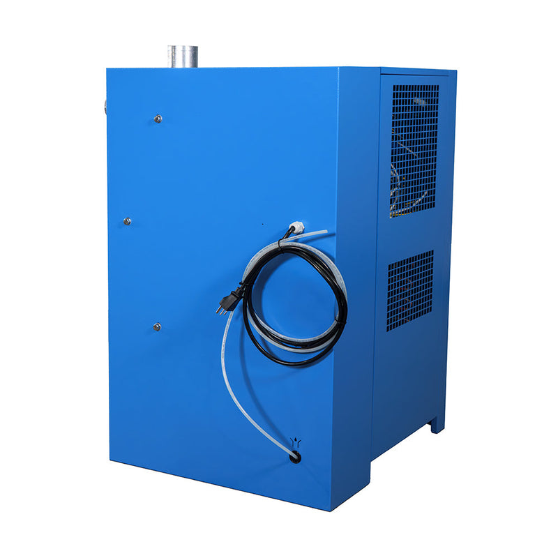 Schulz ADS 220 Refrigerated Air Dryer — Back View