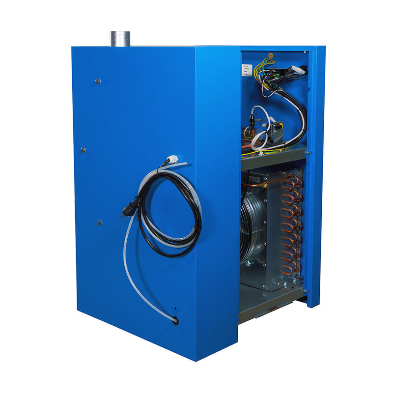 Schulz ADS 220 Refrigerated Air Dryer — Side View