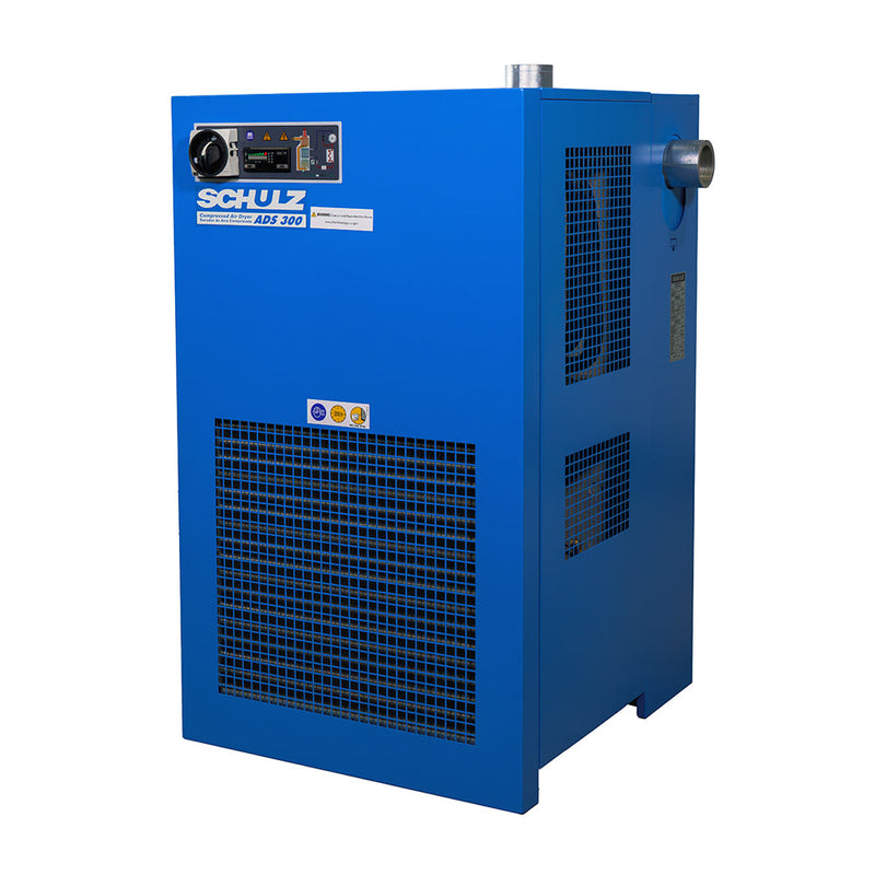 Schulz ADS 300 Refrigerated Air Dryer — Front View