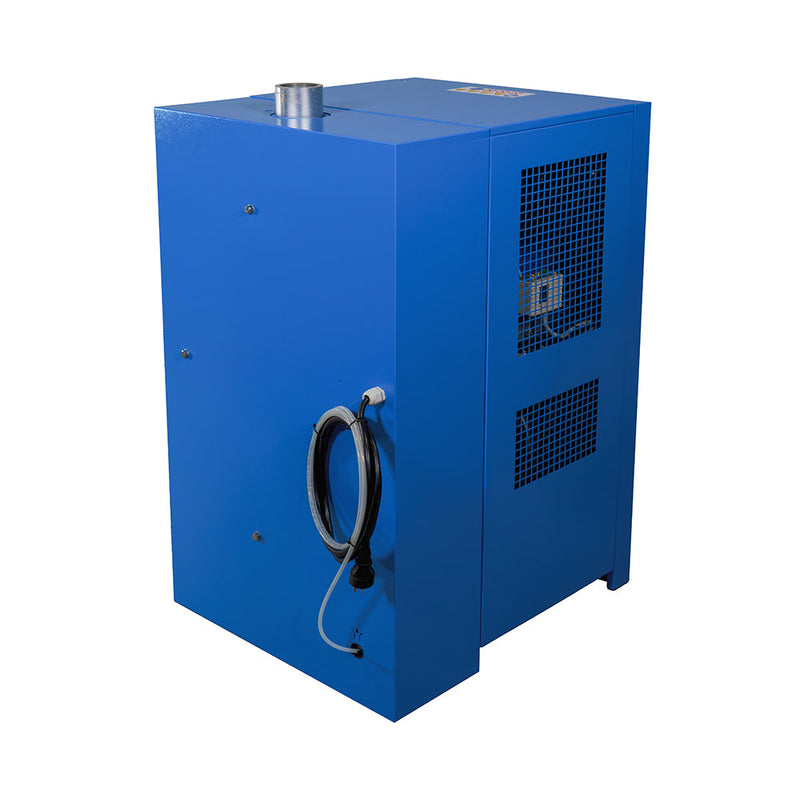 Schulz ADS 375 Refrigerated Air Dryer — Back View