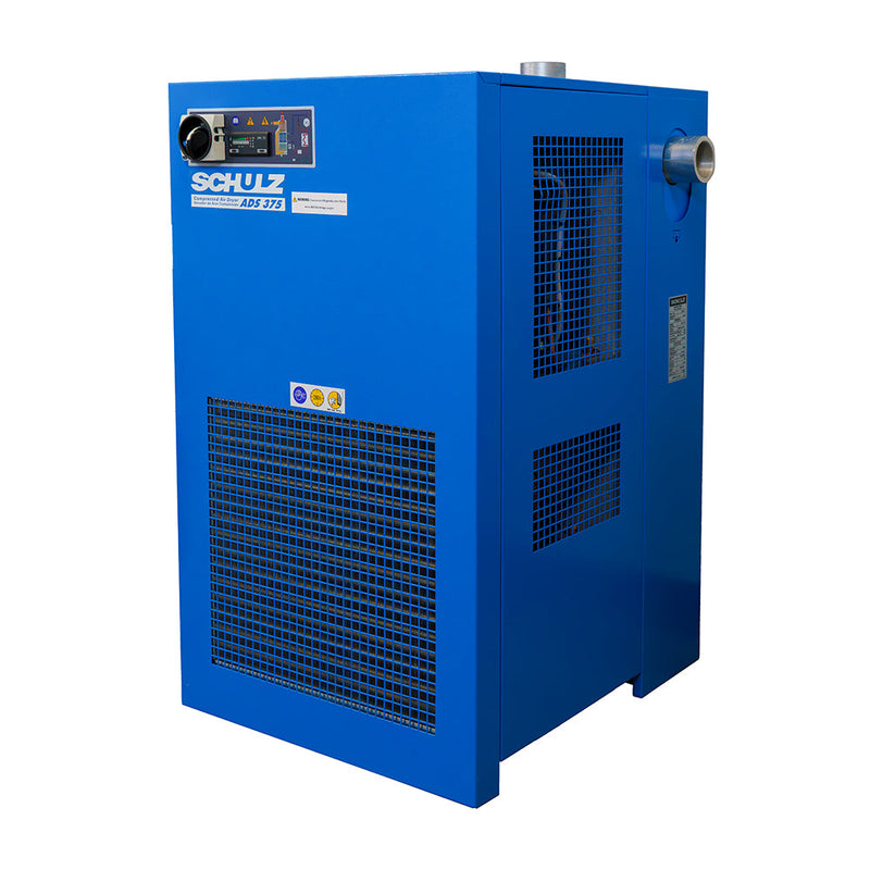 Schulz ADS 375 Refrigerated Air Dryer — Front View