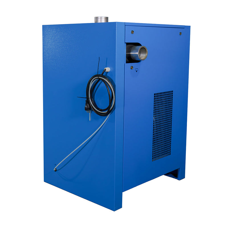 Schulz ADS 480 Refrigerated Air Dryer — Back View