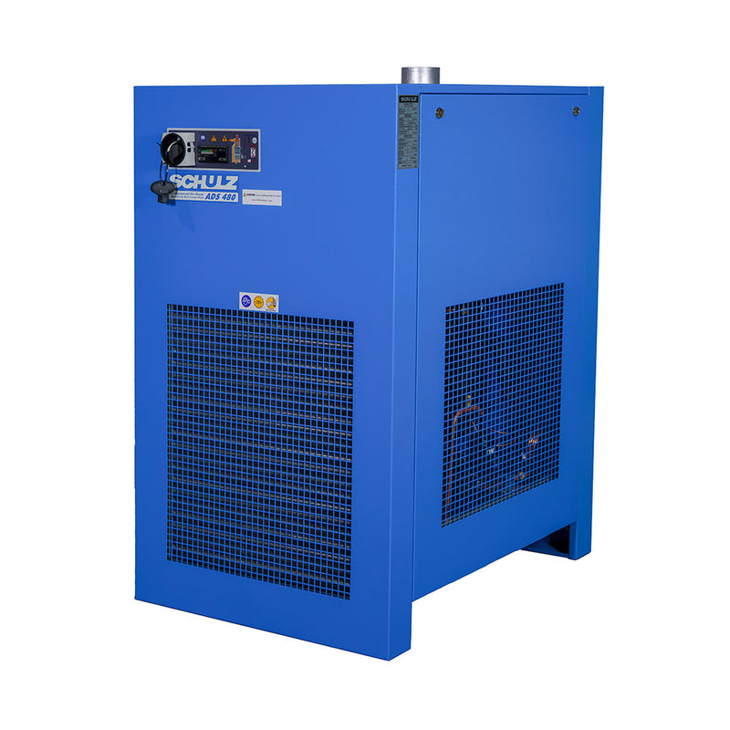 Schulz ADS 480 Refrigerated Air Dryer — Front View