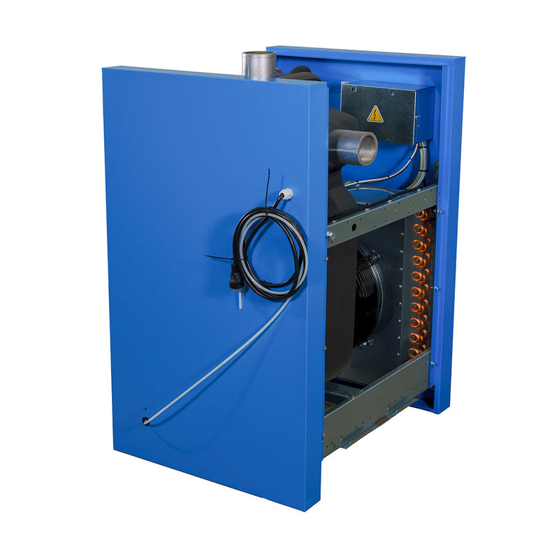 Schulz ADS 480 Refrigerated Air Dryer — Side View
