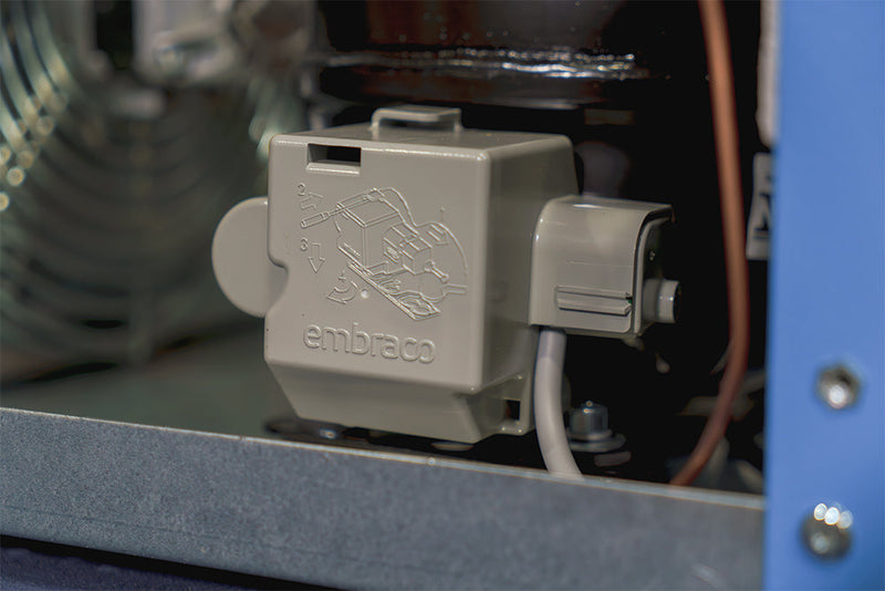 Schulz ADS 50 Refrigerated Air Dryer — Detail View