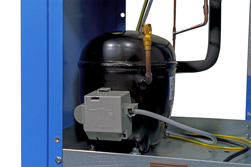 Schulz ADS 75 Refrigerated Air Dryer — Detail View