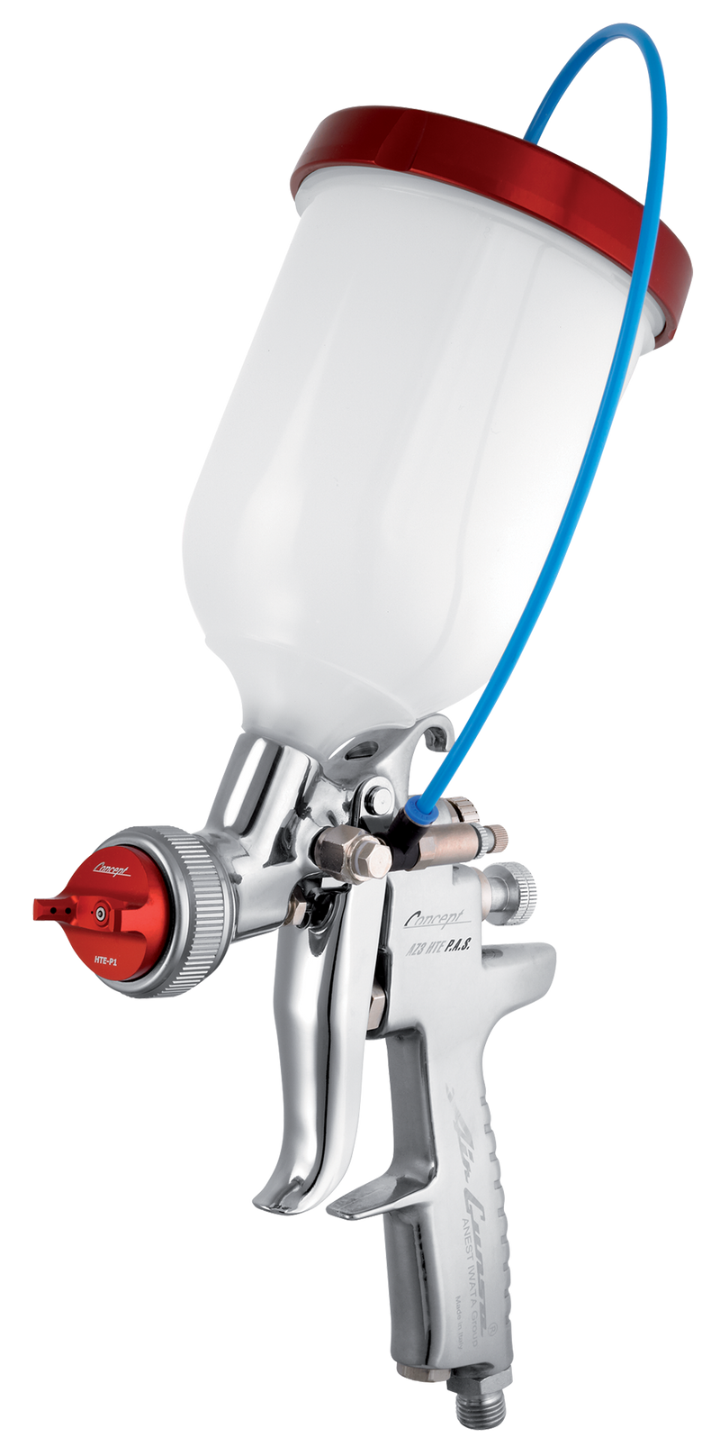 Anest Iwata AZ3HTE Pas Air Spray Gun 2.0 (W0SPG88AG20C)