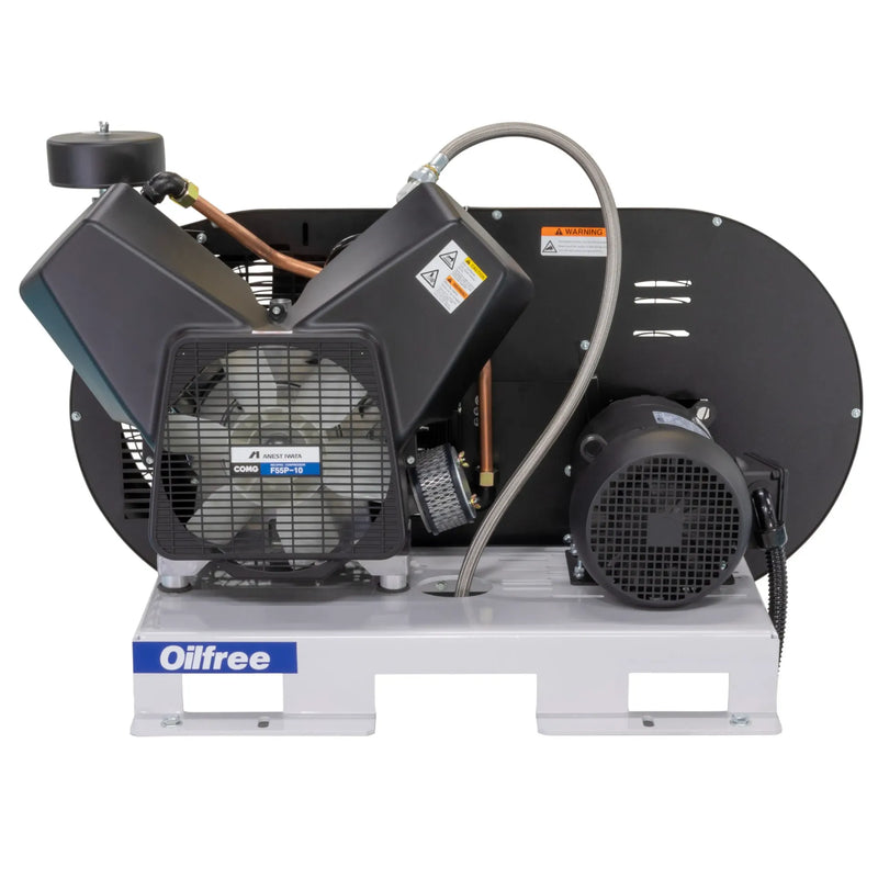 Anest Iwata OFB-5 Compressor