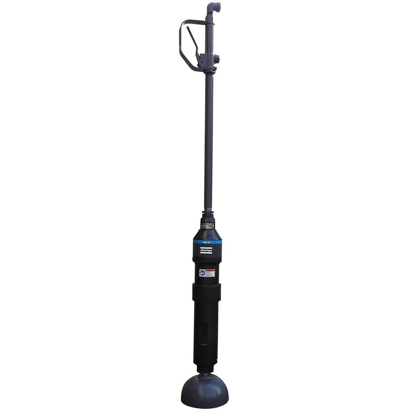 Atlas Copco TAM 14 Aluminum Butt Pneumatic Tamper