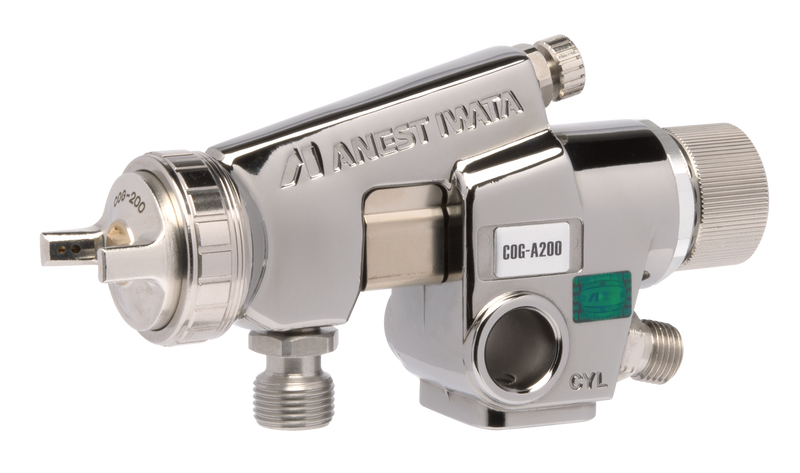 Anest Iwata COG-A200-18 Automatic Spraygun (Wa Type Body)