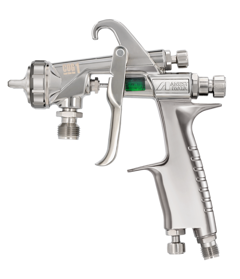 Anest Iwata COG-101-08 Spray Gun (0.8MM Nozzle)