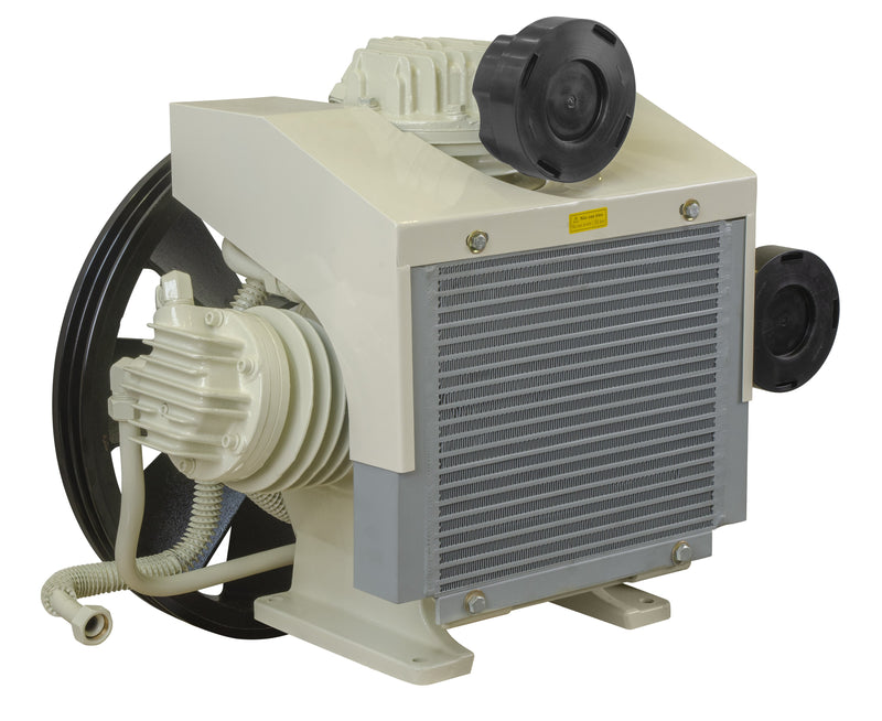 Schulz Oil-Less Compressor Pump Block