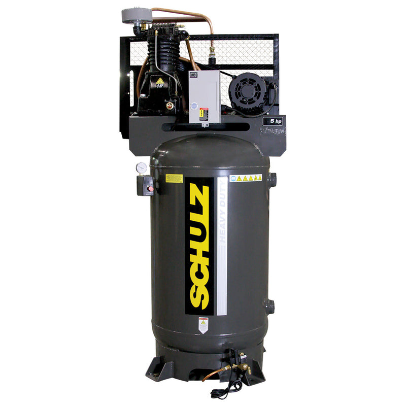 Schulz P580VL30X-1 Premium Piston Air Compressor